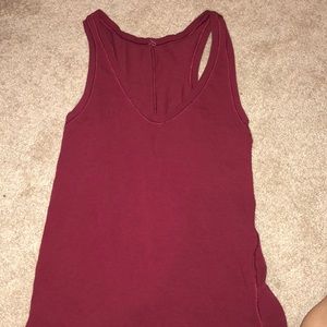 Lululemon running tank!